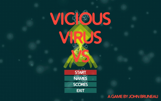 Vicious Virus Vs screenshot