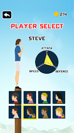 Pushing Hands -Fighting Game- screenshot