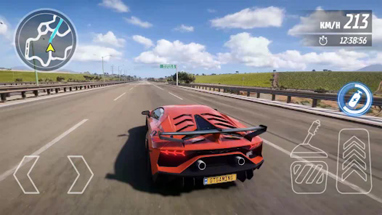 Real Car Driving: Racing 3D Image