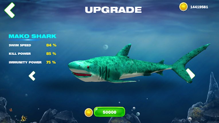 Whale Sim - Sea Eater screenshot