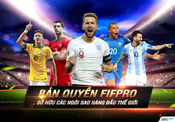 UFC - Siêu Sao Bóng Đá screenshot