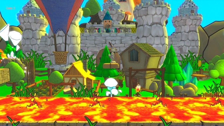 Gamehunt screenshot