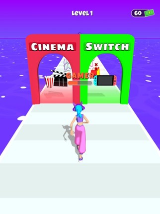 Gamer Rush screenshot