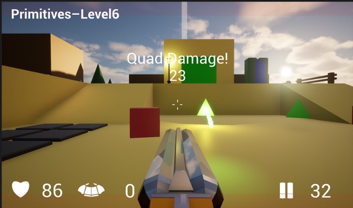 Geo Blaster Image