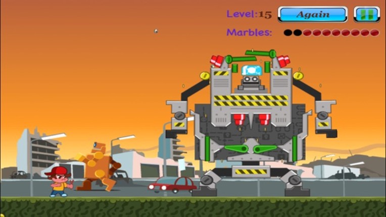Giant Evil Robots screenshot