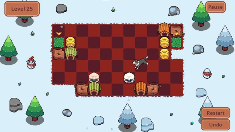 Goat Out Of Hell / Collie Call: Farm of Tomorrow (Bundle) screenshot