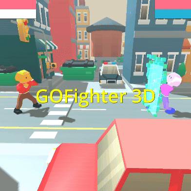 Games like GoFighter 3D