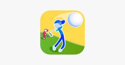 Golf Race Image