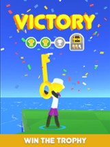 Golf Race Image