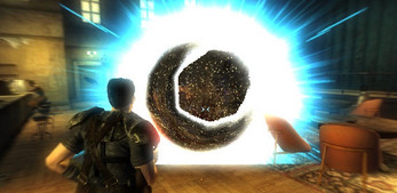 Graviton Beam Emitter Ultimate Edition screenshot
