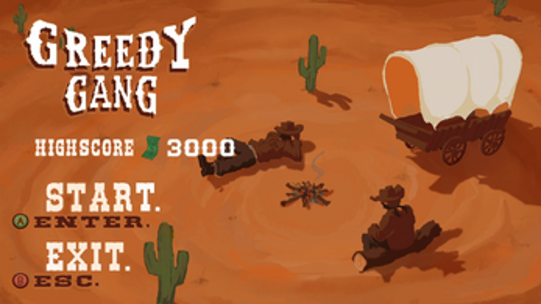 Greedy Gang Image