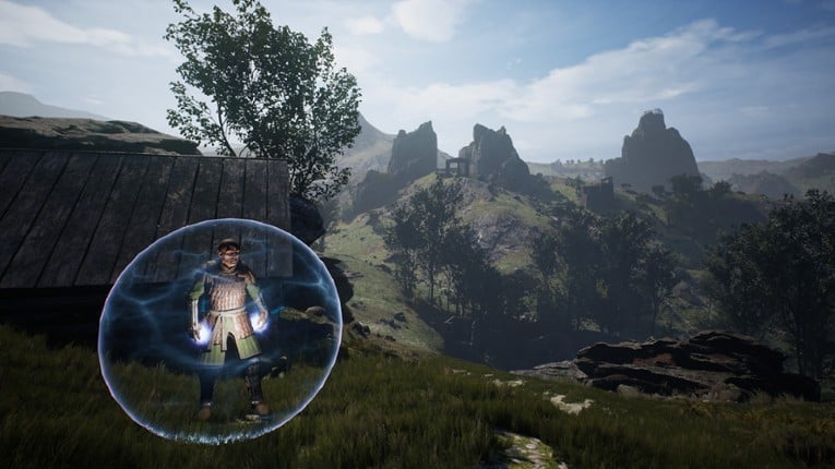 Greylaw: Season 1 screenshot