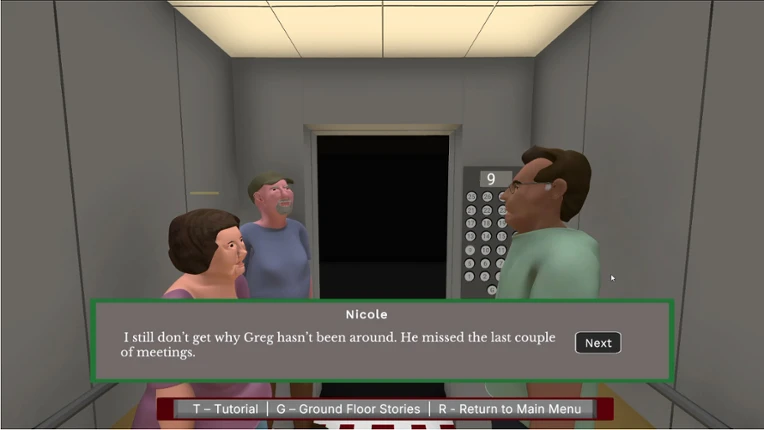 Ground Floor screenshot