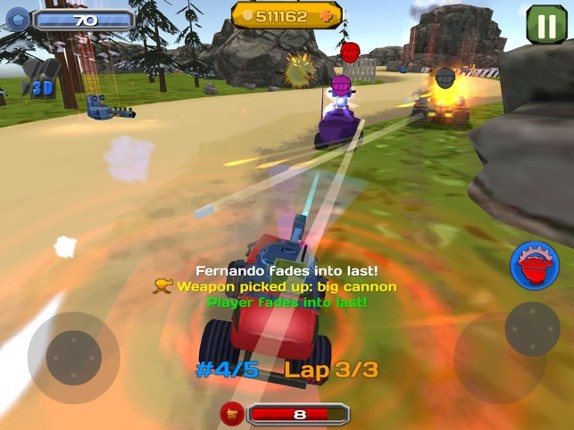 Ground Operation screenshot