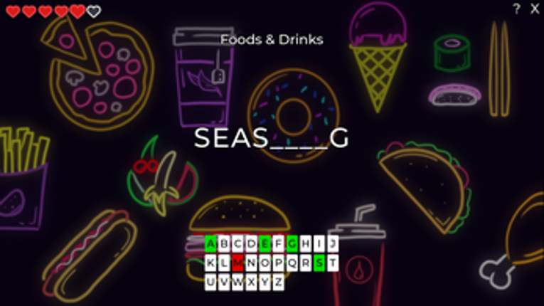 Hangmans Journey Image