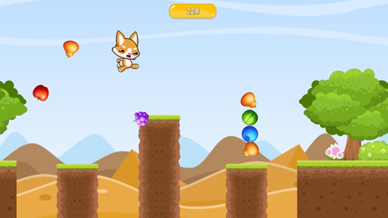 Happy Hoop Endless Journey screenshot