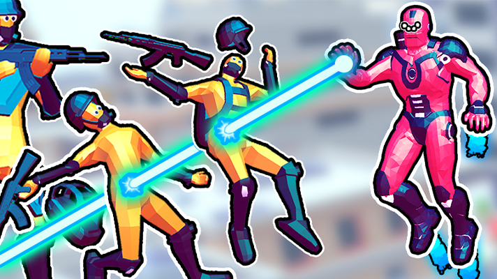 Games like Hero 3: Flying Robot