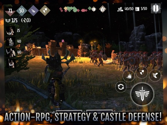 Heroes and Castles 2 Image