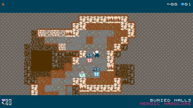 Hero's Spirit screenshot