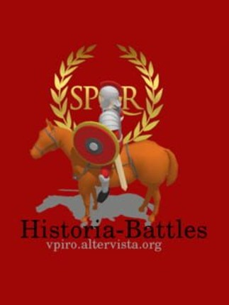 Historia Battles Rome Game Cover