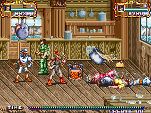 Hook screenshot