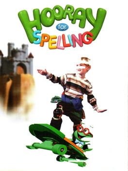 Games like Hooray for Spelling