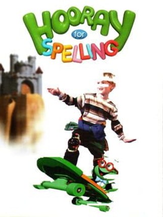 Hooray for Spelling Image