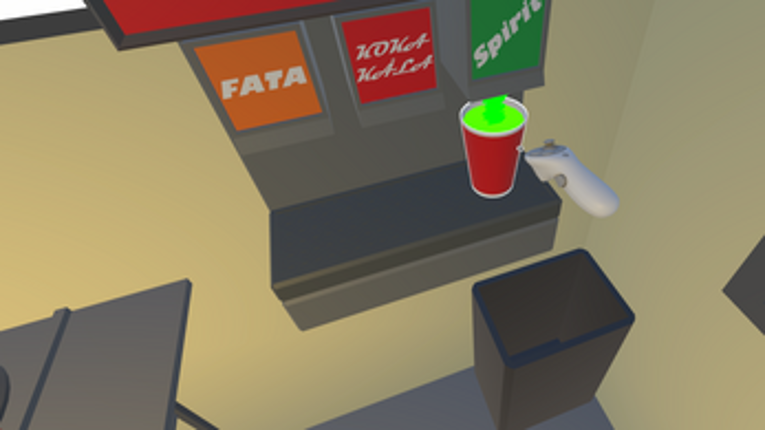 Hot Dog Madness - VR Image