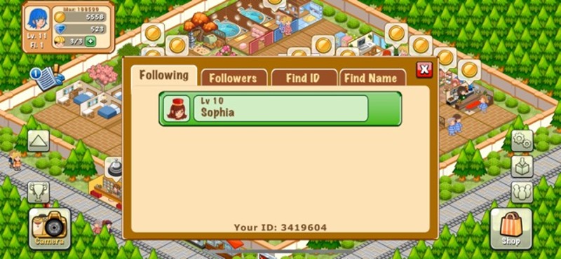 Hotel Story: Resort Simulation screenshot