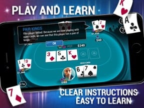 How to Poker - Learn Holdem Image