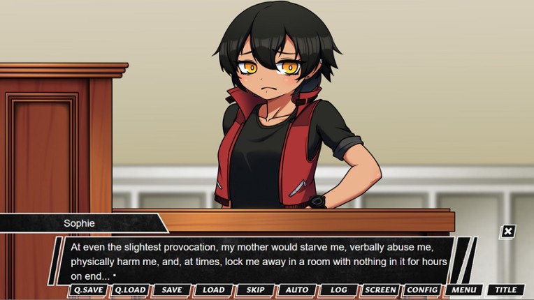 I Am the Prosecutor: No Evidence? No Problem! screenshot