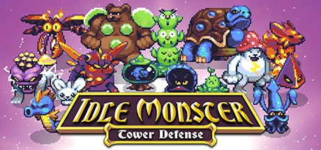 Games like Idle Monster TD
