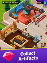 Idle Museum Tycoon: Art Empire Image