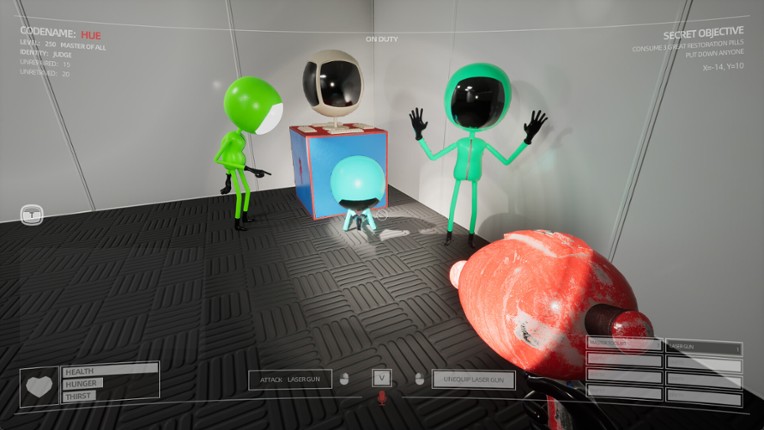 I'm Truely a Good Guy! screenshot