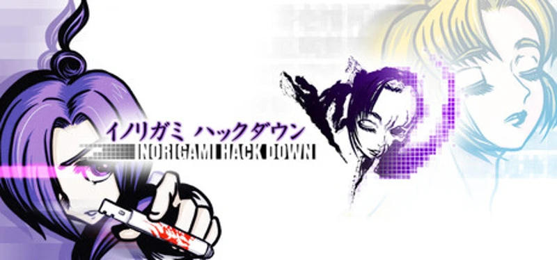 INORIGAMI HACK DOWN Image