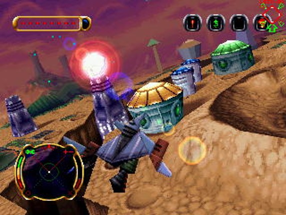Invasion From Beyond Image