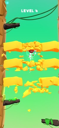 Jungle Jelly Jump screenshot