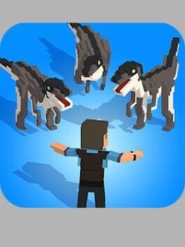 Games like Jurassic Hopper: Crossy Dinos