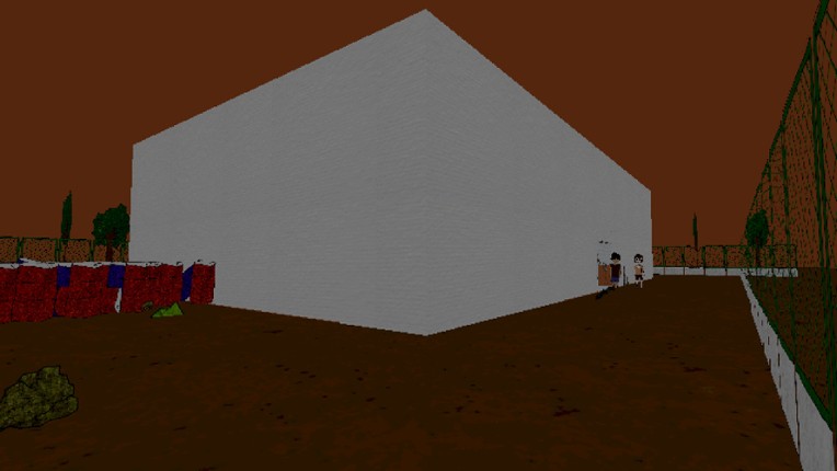 KAKURENBO: Hide and Seek screenshot