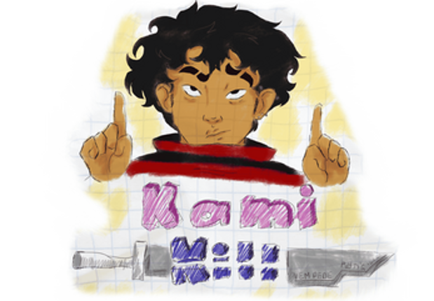 Kami Kill Image