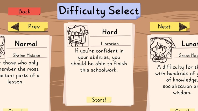 Keine's Expanding Class! screenshot
