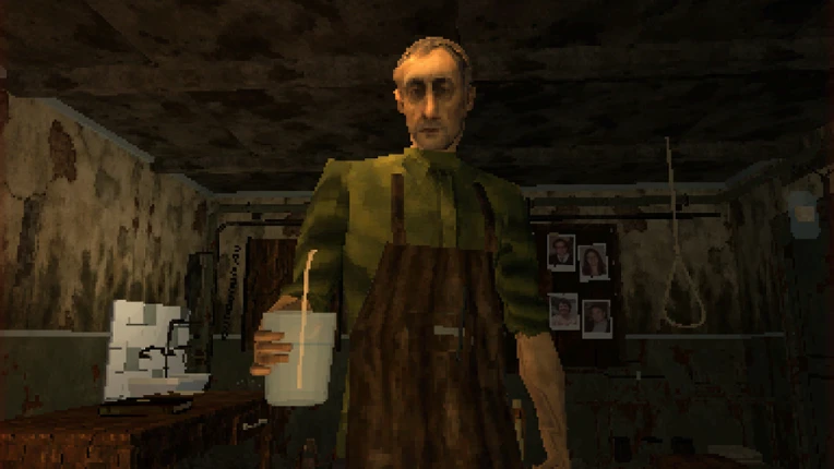 Kidnapped Simulator screenshot