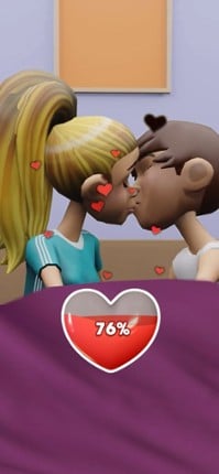 Kiss in Public: Dating Choices screenshot