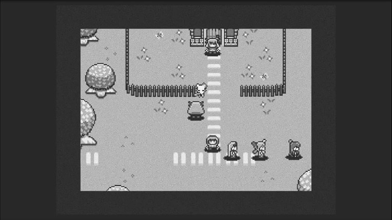 KOTOMASHO: I Can't Believe This NEET Guy Turned Into a Magical Girl! screenshot