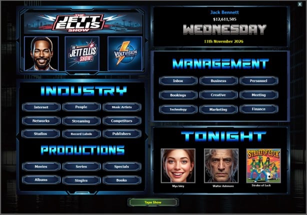 Late Night Empire Image