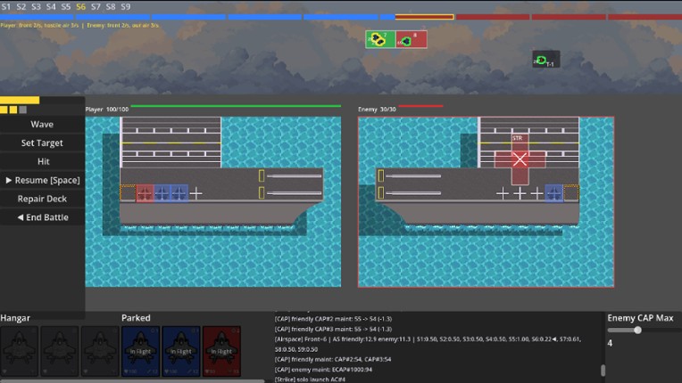 Launch! screenshot