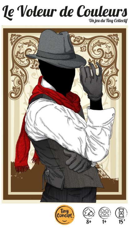 Games like Le voleur de couleurs