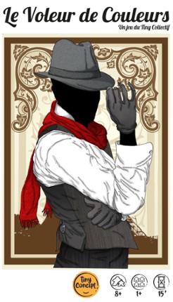 Le voleur de couleurs Image