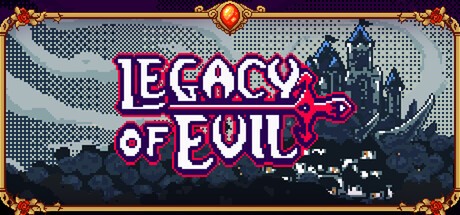 Games like Legacy Of Evil