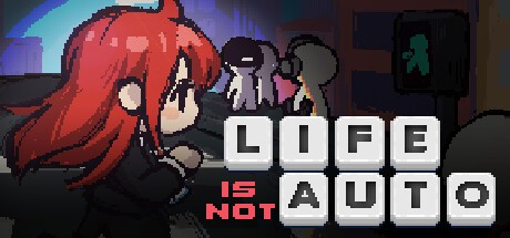 Games like Life is not Auto